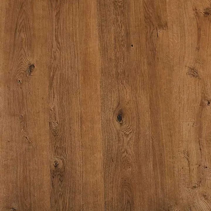 English Oak Double Door Reeves Cabinet