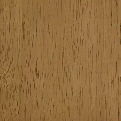 Espresso Faux Leather Tufted Storage Ottoman