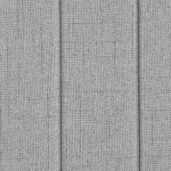 Everly Gray Upholstered Dining Chairs, Set of 2