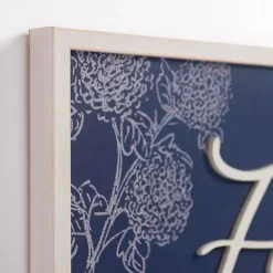 Family is Everything Wall Plaque