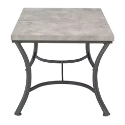 Faux Concrete 3-pc. Coffee & Side Table Set