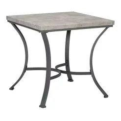 Faux Concrete 3-pc. Coffee & Side Table Set