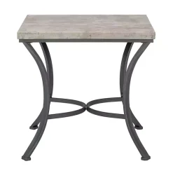 Faux Concrete 3-pc. Coffee & Side Table Set