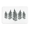 Fern Stone Bath Mat