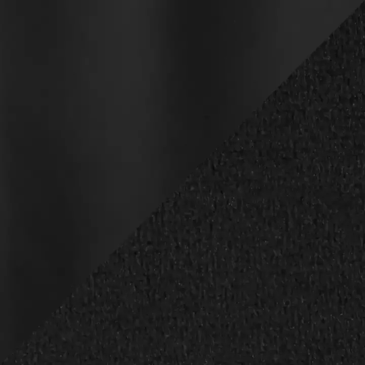 Fiji Black Velvet Counter Stools, Set of 3