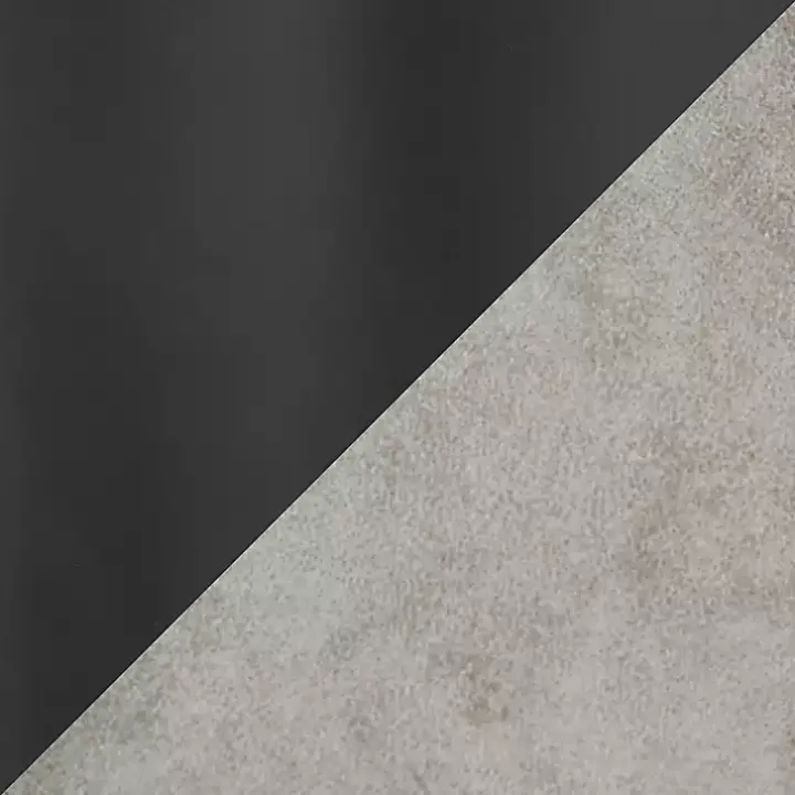 Fiji Gray Stackable Bar Stools, Set of 2