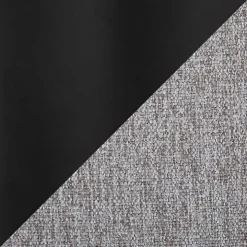 Fiji Gray Upholstered Counter Stools, Set of 3