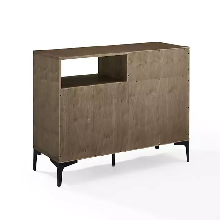 Finn Record Storage Media Cabinet