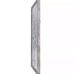 Floral In A Jar II Framed Wall Art Print