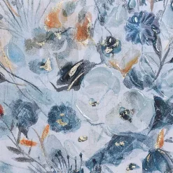 Floral In A Jar II Framed Wall Art Print