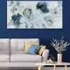 Flowering Indigo I Canvas Art Print