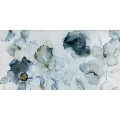 Flowering Indigo I Canvas Art Print