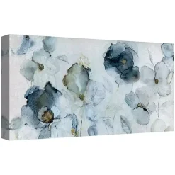 Flowering Indigo I Canvas Art Print