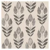Folk Tulip Peel and Stick Wallpaper