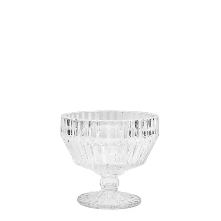 Fortessa Clear Archie Dessert Bowls, Set of 6