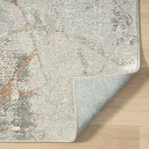 Fractional Stone Area Rug, 7x9