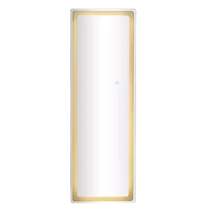 Full Length LED Wall Mirror, 59 in.