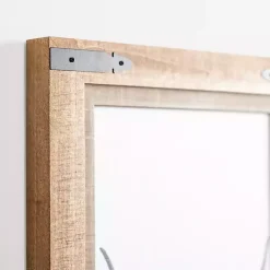 Furry Highland Cow Framed Art Print