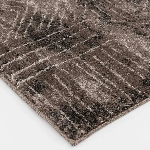 Geometric Kourt Area Rug, 5x7