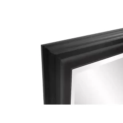 George Black Ridged Rectangular Wall Mirror
