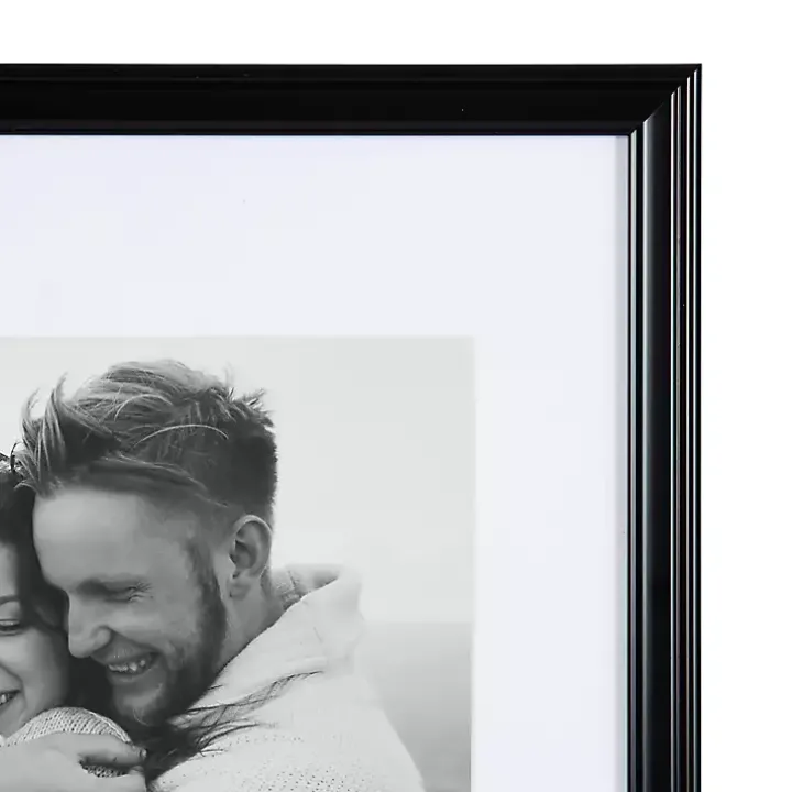 Glam Black 10-pc. Gallery Wall Frame Set