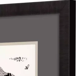 Glowing Garden Framed Art Prints, Set of 2