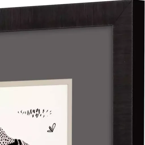 Glowing Garden Framed Art Prints, Set of 2