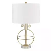 Gold Armillary Sphere Table Lamp