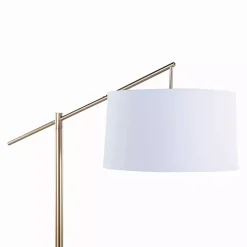 Gold Cassie Floor Lamp