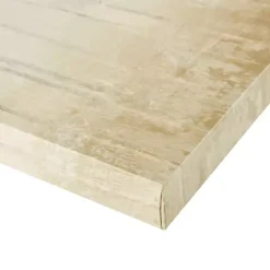 Golden Sandy Forest Canvas Art Prints, Set of 3