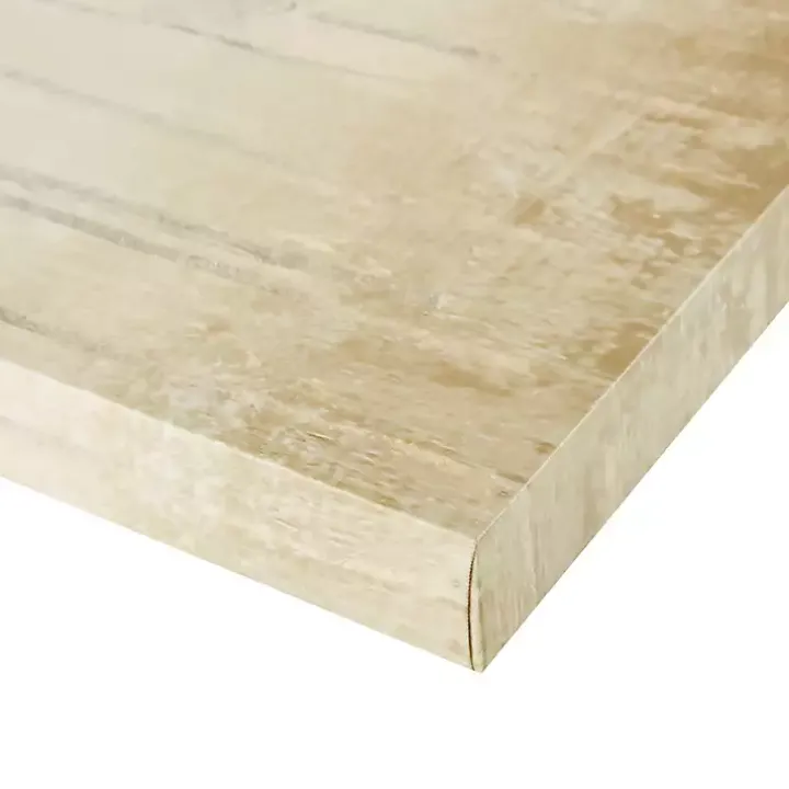 Golden Sandy Forest Canvas Art Prints, Set of 3