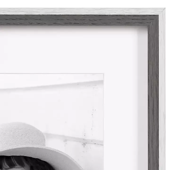 Gray and White 4-pc. Gallery Wall Frame Set