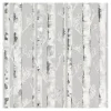 Gray Birch Peel & Stick Wallpaper