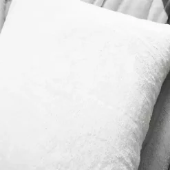 Gray Color Block 3-pc. King Comforter Set