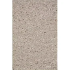 Gray Comfort Cushion Rug Pad, 6x9