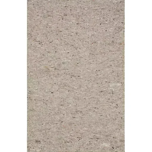 Gray Comfort Cushion Rug Pad, 6x9