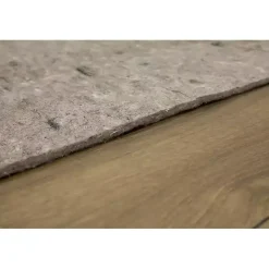 Gray Comfort Cushion Rug Pad, 6x9