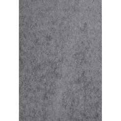 Gray Dual Surface Non-Slip Rug Pad, 5x8