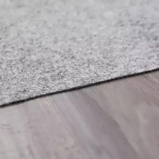 Gray Dual Surface Non-Slip Rug Pad, 5x8