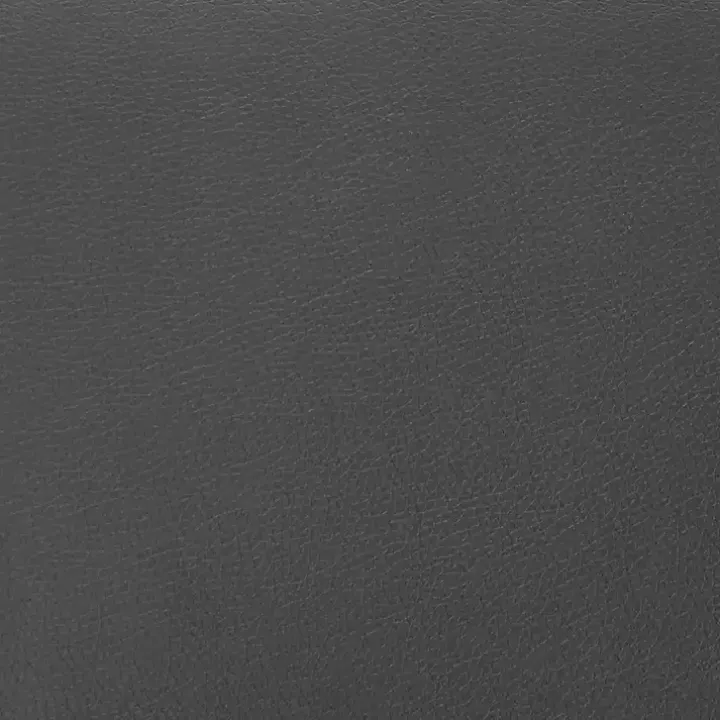 Gray Faux Leather Brigden Swivel Counter Stool