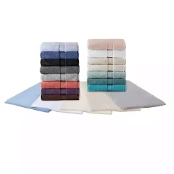 Gray High Pile Marshmallow Bath Mat, 40 in.