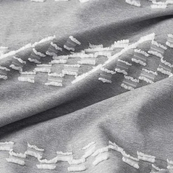 Gray Jacquard 5-pc. Full/Queen Comforter Set