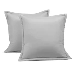 Gray Pintuck Stripe King 5-pc. Comforter Set