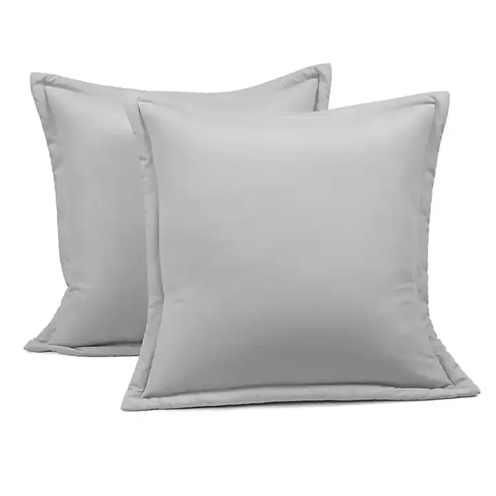 Gray Pintuck Stripe King 5-pc. Comforter Set