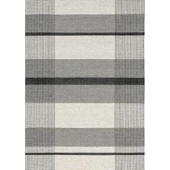 Gray Portland Emily Henderson x RugsUSA Rug, 4x6