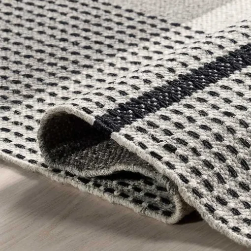 Gray Portland Emily Henderson x RugsUSA Rug, 8x10
