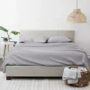 Gray Ultra Soft 3-pc. Twin Sheet Set