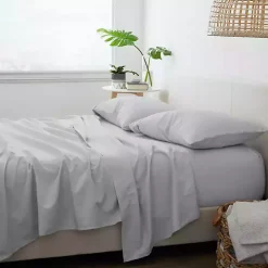 Gray Ultra Soft 3-pc. Twin XL Sheet Set