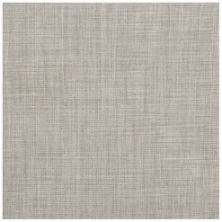 Gray Upholstered Armless Dining Chairs, Set of 2