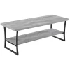 Graywash Joanne Coffee Table